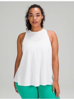 lululemon athletica- All Tied Up Tank Top